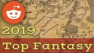 r/Fantasy Лучшие фэнтези-истории 2019 года