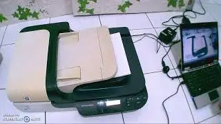 SCANNER HP SCANJET N6310 ADF PLATBED 1200PPI-CIKO-LAZADA