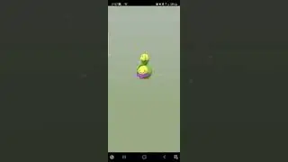 Budew shiny Pokemon Go.