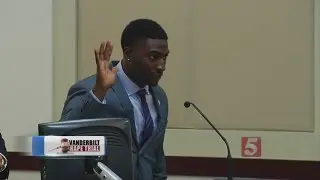 Could There Be Plea In Vanderbilt Rape Trial?