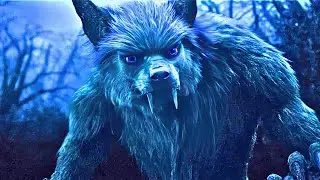 Wednesday Season 2 | Enid Transforms into a Wolf Scene Recap