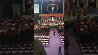 Columbus State University 2025 Graduation 