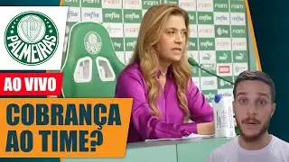 REFORÇOS? SAÍDAS? COBRANÇAS INTERNAS NO PALMEIRAS | BORA FALAR DE FUTEBOL