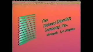 Quality Video/The Richard Diercks Company (1992) #2