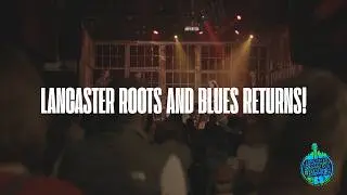Lancaster Roots & Blues (LCTV Broadcast Cut) / Marcia Ball Live Performance Set