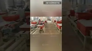 Low-loss Compressed Wood Working Hot Press Machine Sawdust Shavings Wooden Pallet Feet Extruder