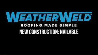 New Construction: Nailable