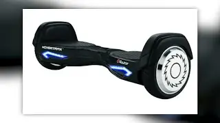 Razor Hovertrax 2.0 Review &ndash; Best Self-Balancing Hoverboard of 2025?