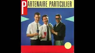 Partenaire Particulier (Version Instrumentale)