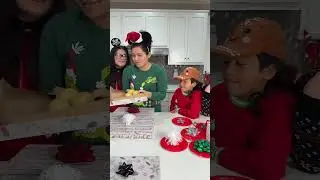 Рождественская игра &laquo;Натяни тетиву&raquo; 🎁🎁🎁