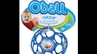 Развивающие игрушки Oball