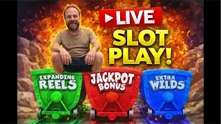 🔴 LIVE Slots- GVR Casino