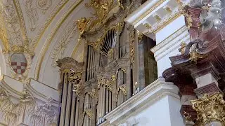 Orgelreihe (11) - Die Orgeln von St. Lorenz in Kempten