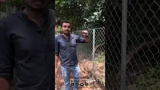 #shorst #shortsvideo #concretepillars #tatawiron  #keralafencing #farmfencing  #home