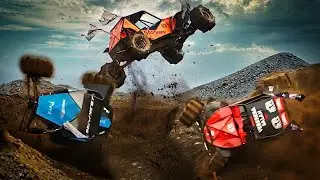 Formula Offroad Iceland | Bl&ouml;ndu&oacute;s Torf&aelig;ra 2025 BEST MOMENTS