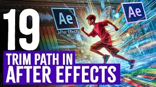 After Effects Course in Hindi - Trim Path