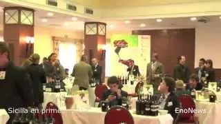 Sicilia en primeur 2012