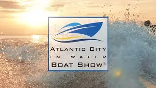 Atlantic City In-Water Power Boat Show 2025