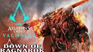 Valhalla ~ Down of Ragnarok #8 || Valhalla Ragnarok