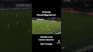 FITZCAM FOOTAGE Orlando, Florida Inter&Co Stadium 3/30/2024 I Do Not Own The Rights To This Content