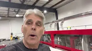 Closet Doctor 3.0 Plans, Power and New Edgebander Arrival
