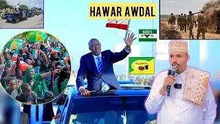 DEG-DEG:Muuse Biixi oo Go'aan qaatay iyo Habar Awal oo ku dhawaaqday dagaal kadhan....Seemore