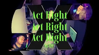 SCHU - ACT RIGHT (Official Music Video)