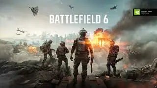 Ошибка запуска Battlefield 6 amd_ags_x64.dll