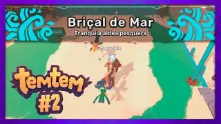 LLEGAMOS A BRI&Ccedil;AL DEL MAR - TEMTEM #2- FloGar o.O