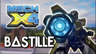 Mech X4 Music Video - Pompeii