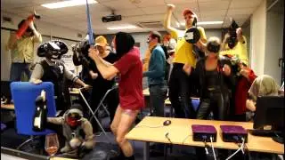 Harlem Shake SoftFluent 2013