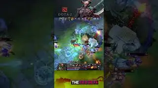💣🐎 Rampage Explosion! Centaur Warrunner God-Tier Skills 💥