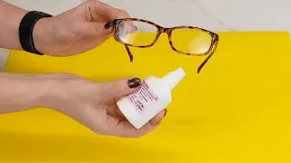Keep Your Glasses Fog-Free with This Easy Method