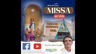 SANTA MISSA AO VIVO com Padre Ocimar Francatto | 21/09/2025
