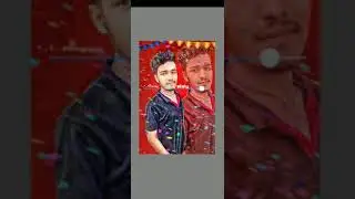 Rd Debu Photo Editing | Rd Debu Editing | Oil Pain Photo Editing | PicsArt Photo Editing | #shorts