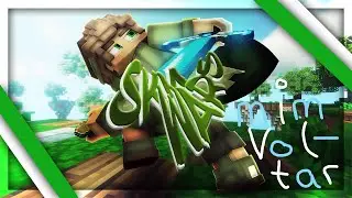 SkyWars im Dialekt! 🍖 w/ Voltar 🔥 | Flexi