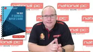 National PC IT Services Buyers Guide 2022