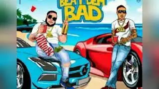 Beat Dem Bad - Squash Vybz Kartel (Official Audio)