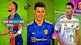BEST FOOTBALL EDITS &ndash; GOALS, SKILLS & FAILS (#27) | Viral TikTok & Instagram Compilation 🔥
