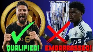 One step forward, two steps back for MLS? | Whitecaps & LAFC split results v. Liga MX giants