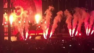 Breaking Benjamin at Snowden Grove