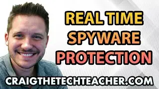 Real Time Spyware Protection With Spyware Terminator