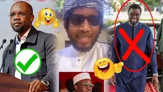 Eskay Konn Diomaye mo don tayl&eacute; Sonko Leep lerna....