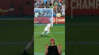 Penalty Glitch 🤫 #fc25