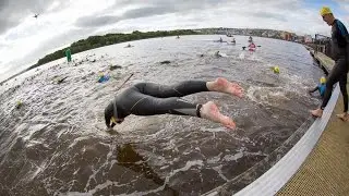 Firmus Energy City of Derry Triathlon Highlights