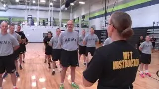 Masters of Fitness