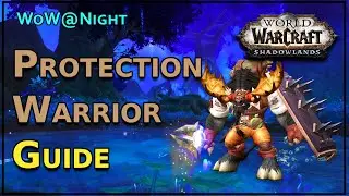 Protection Warrior Guide [Patch 9.1]