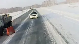 Cars Crash Selection 8 [February 2013] - Аварии на видеорегистратор