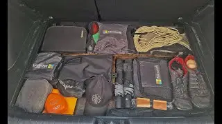 Custom Made Trunk Storage Shelf for Hyundai Venue