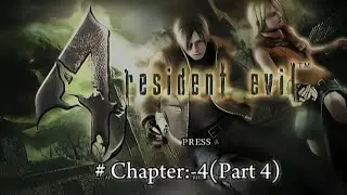 Monster Salazar se fight Leon ki [resident evil 4 (Hindi)]ep.12